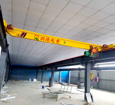 简易小型行吊